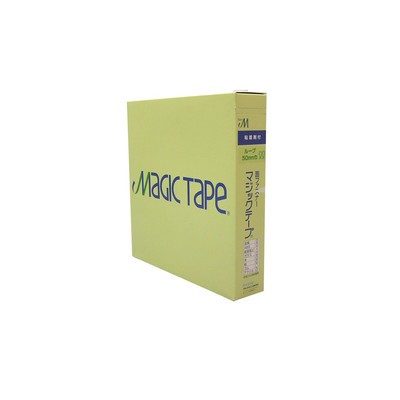 ユタカメイク ユタカ G-541N白 粘着付マジックテープB 50X25m(代引不可)【送料無料】