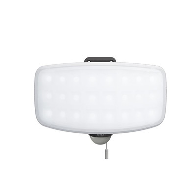 ムサシ ライテックス LED-AC1027 27Wワイド LEDセンサーライト(代引不可)【送料無料】の通販は 7,902円