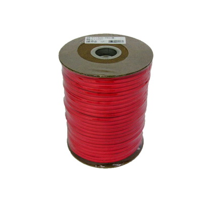 ユタカメイク ユタカ RT-21レッド タイトゴムロープボビン 6X50m(代引不可)【送料無料】の通販は 10,640円