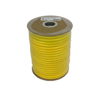 ユタカメイク ユタカ RT-37イエロー タイトゴムロープボビン 9X30m(代引不可)【送料無料】 9,860円