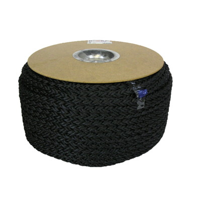 ユタカメイク ユタカ RD-61 エステルブラック 8 12mmX100m(代引不可)【送料無料】