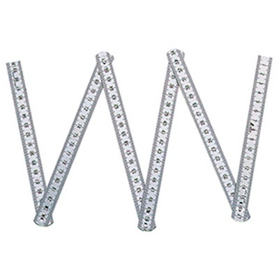 シンワ測定 63770六ッ折尺ステン1000mm #63770(代引不可)【送料無料】の通販は 5,500円