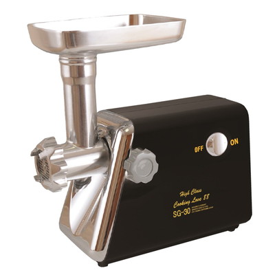 福農産業 SG-30 電動ミンサー(代引不可)【送料無料】