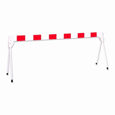 ミツギロン プラケード 2.0m 赤・レッド/白・ホワイト SF-19(代引不可)【送料無料】 8,811円