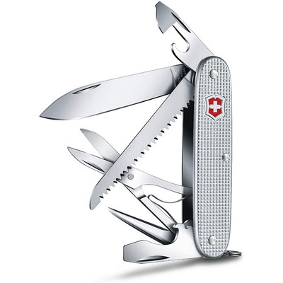 victorinox ファーマー X ALOX #0.8271.26(代引不可)【送料無料】の通販は