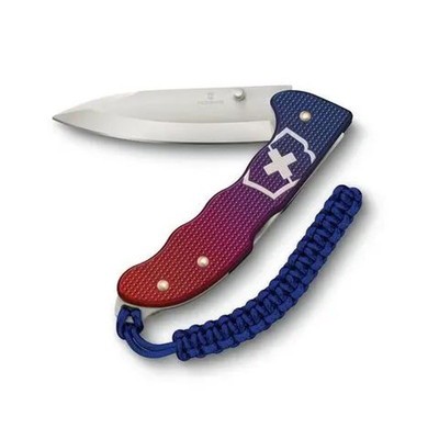 victorinox エボーク ALOX BLUE/RED #0.9415.D221(代引不可)【送料無料】