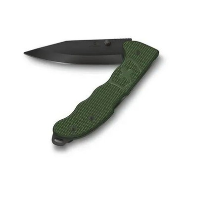 victorinox エボークBSH ALOX OLIVE GREEN #0.9415.DS24(代引不可)【送料無料】の通販は