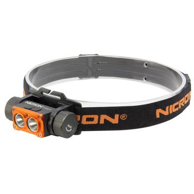 Nicron Nicron H35UV UV付ヘッドライト 1000LM(代引不可)【送料無料】