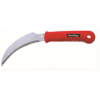 清水製作所 モンブラン 35024 草切り一番 240mm #35024(代引不可)