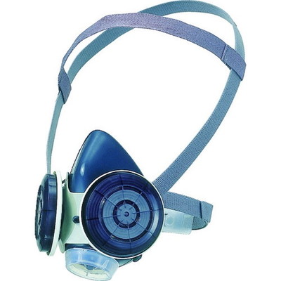 重松製作所 取替え式防塵マスクDR28SL2WML DR28SL2W-M2(代引不可)【送料無料】の通販は 7,680円