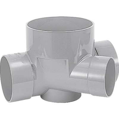 前澤化成工業 前澤 M-45Y左125-200 ビニマス 45度合流(代引不可)【送料無料】の通販は 5,367円