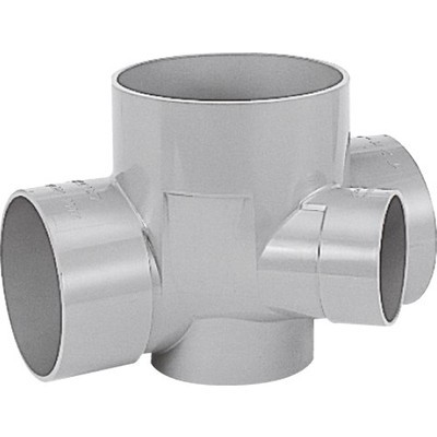 前澤化成工業 前澤 M-45Y左150X100-200ビニマス45度合流(代引不可)【送料無料】の通販は