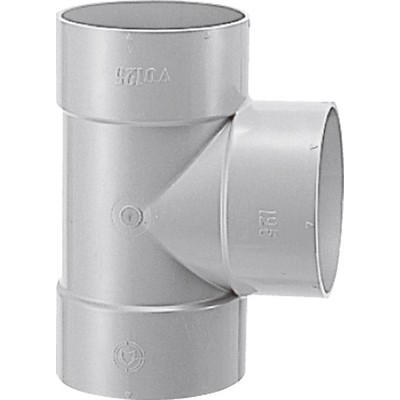 前澤化成工業 前澤 VUDT200X125 VU継手 VU90゜Y(代引不可)【送料無料】の通販は