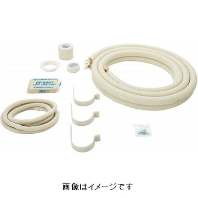 因幡電機産業 SPH-F233 フレア配管セット(代引不可)【送料無料】の通販は
