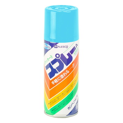 カンペハピオ カンペラッカースプレーA そら色 300ML #00537640482300(代引不可)