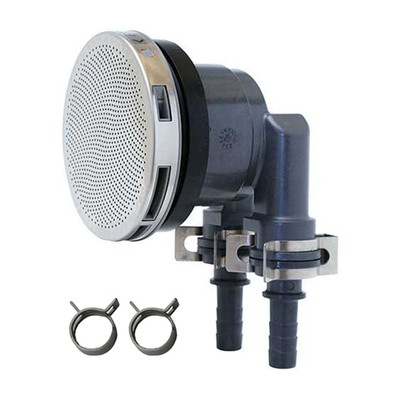 リビラック 樹脂製フロアダプター(無極性)L型 BALJ-10JL(代引不可)【送料無料】の通販は 4,760円