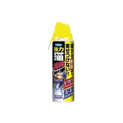 フマキラー フマキラー 強力 猫まわれ右スプレー350ml 20本(代引不可)【送料無料】