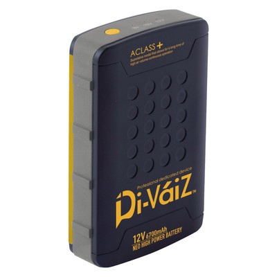 中国産業 DV 9960-999-F 12Vハイパワーバッテリー6400mAh #9960-999-F(代引不可)【送料無料】