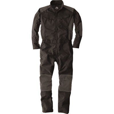 中国産業 Cs 1960-19-4L アクティブ長袖ツナギ クロ 4L #1960-19-4L(代引不可)【送料無料】の通販は