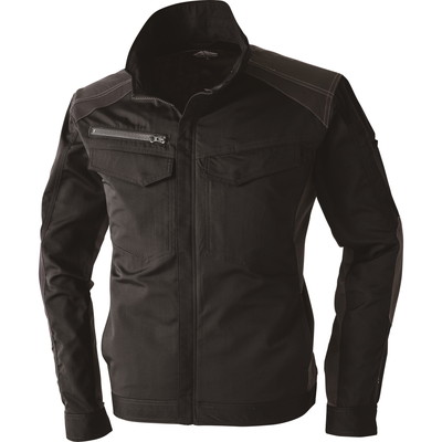 中国産業 Cs 1969-19-LL アクティブジャケット クロ LL #1969-19-LL(代引不可)【送料無料】