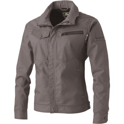 中国産業 Cs 2908-816-SS 長袖ブルゾン オリーブ SS #2908-816-SS(代引不可)【送料無料】の通販は 4,860円