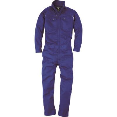 中国産業 Cs 2000-820-M 長袖ツナギ ミッド 青 M #2000-820-M(代引不可)【送料無料】
