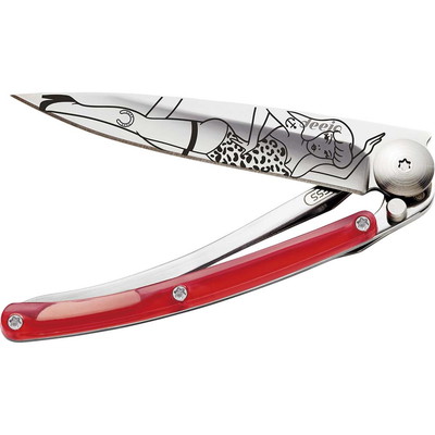 ユニバーサルトレーディング tatoos 27g PIN'UP-RED DJ-1405(代引不可)【送料無料】の通販は 5,600円