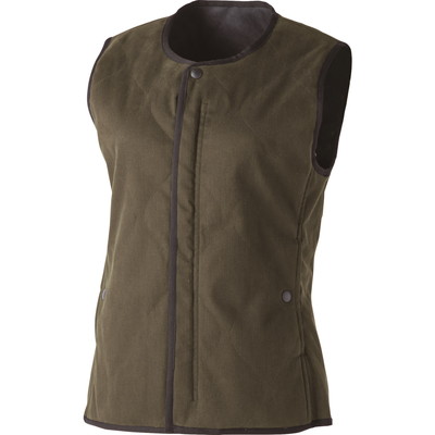 中国産業 Cs 500012-21-M 電熱キルティングベストオリーブM #500012-21-M(代引不可)【送料無料】の通販は 4,805円