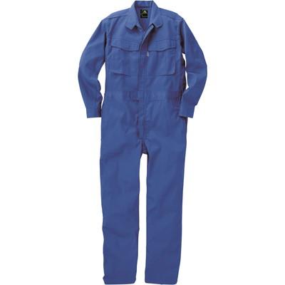 中国産業 Cs 2190-07-LL 長袖ツナギ ブルー LL #2190-07-LL(代引不可)【送料無料】の通販は 4,878円