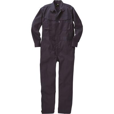 中国産業 Cs 2190-02-4L 長袖ツナギ コン 4L #2190-02-4L(代引不可)【送料無料】の通販は 5,420円