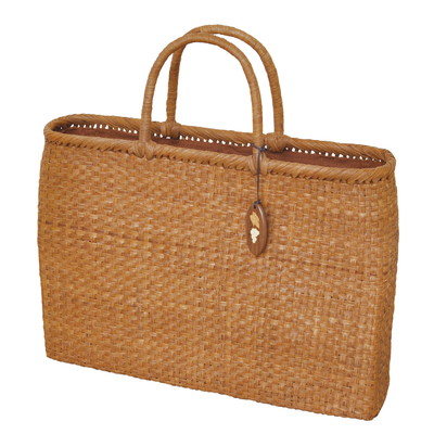 ヤマコー ヤマコー #79121 山葡萄バッグ ござめ編み13(代引不可)【送料無料】の通販は