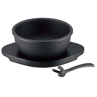 池永鉄工株式会社 ビビンバ鍋(代引不可)【送料無料】の通販は 5,100円