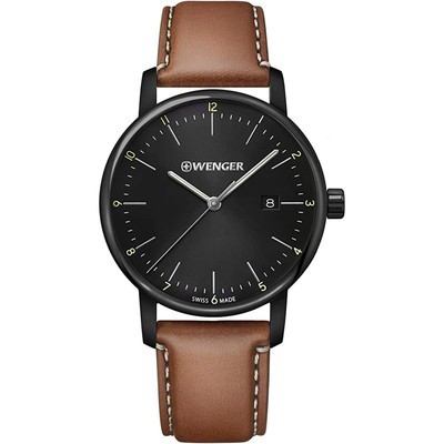 WENGER(ウェンガー) Wenger UC BrownleatherBK#01.1741.136(代引不可)【送料無料】