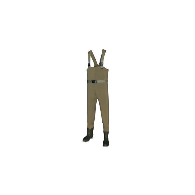 阪神素地 チェストハイウェーダー 先丸 24 CW-406(代引不可)【送料無料】の通販は 43,670円