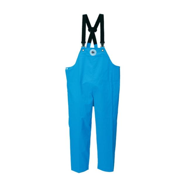 阪神素地 レインウェア サロペット M RA-87(代引不可)【送料無料】の通販は 5,872円