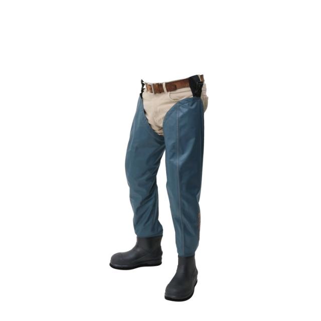 阪神素地 ヒップウェーダー グレーM BC-103(代引不可)【送料無料】の通販は