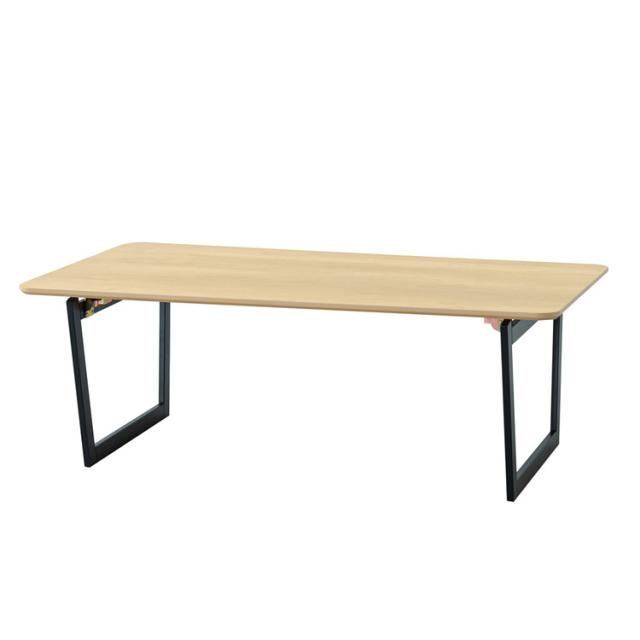 永井興産 CASA リビングテーブル NA NK-110(代引不可)【送料無料】の通販は 8,556円