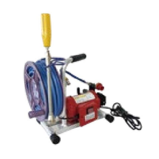 丸山製作所 モーター動噴 GS350MR #353200(代引不可)【送料無料】の通販は 44,034円