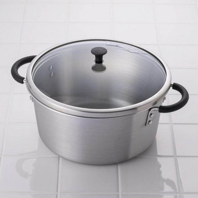 貝印 O.E.C.ミニマ 両手鍋23CM #DY5212(代引不可)【送料無料】 8,995円