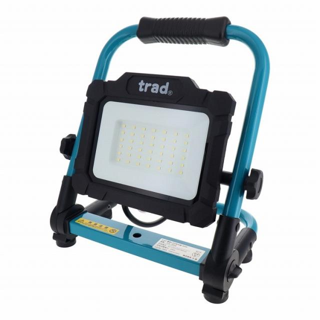 三共コーポレーション LED薄型投光器 30W #333509(代引不可)【送料無料】