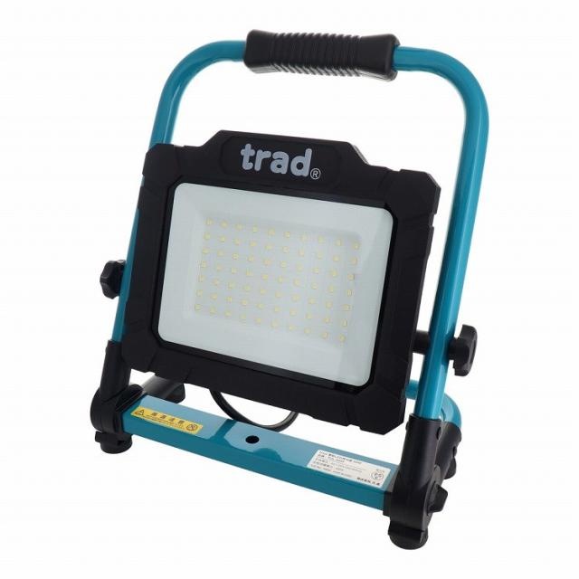 三共コーポレーション LED薄型投光器 50W #333510(代引不可)【送料無料】