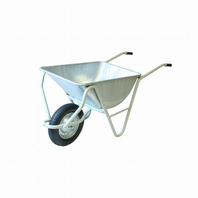 浅香工業 金象 一輪車 3才深型 プロ #181508(代引不可)【送料無料】