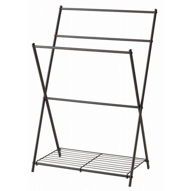 東谷 フォールディングハンガー MIP-59DGY(代引不可)【送料無料】