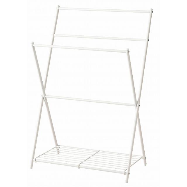 東谷 フォールディングハンガー MIP-59WH(代引不可)【送料無料】 7,300円