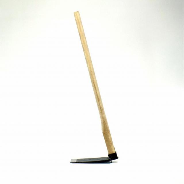 相田合同工場 タケノコ唐鍬240mm 3尺柄 AD-314(代引不可)【送料無料