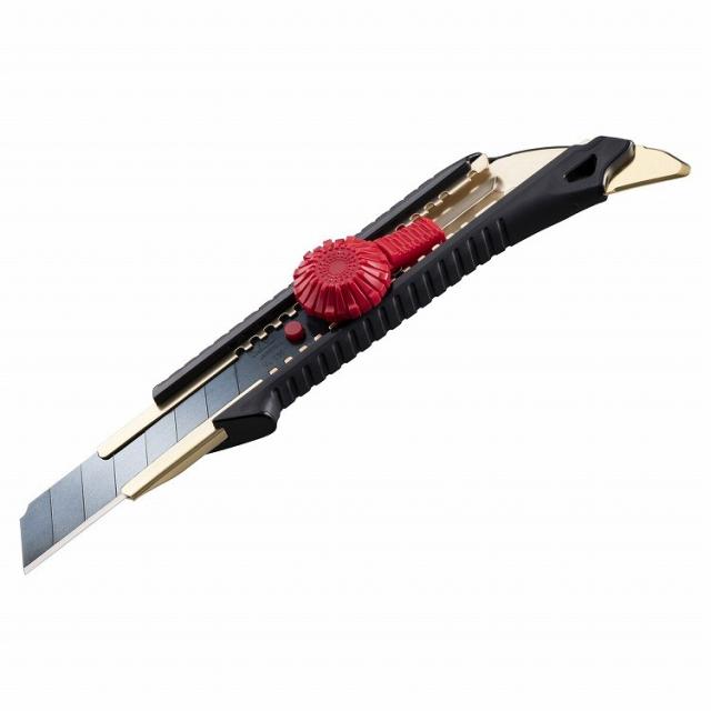 貝印カミソリ L-001F 職専カッター (大) ネジロック 鋭角 022KZ0261(代引不可)【送料無料】