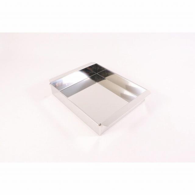 カンダ 18-8業務用玉子豆腐器西27cm #046017(代引不可)【送料無料】 6,859円