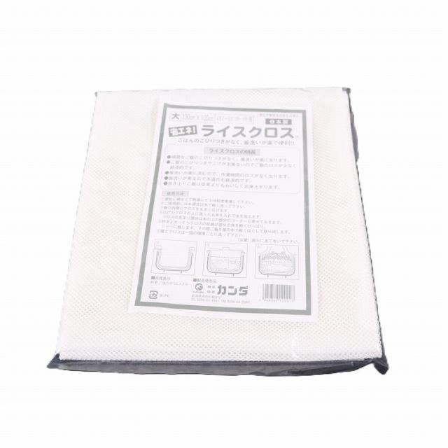 カンダ ライスクロス 大 3~5升用 #120001(代引不可)【送料無料】