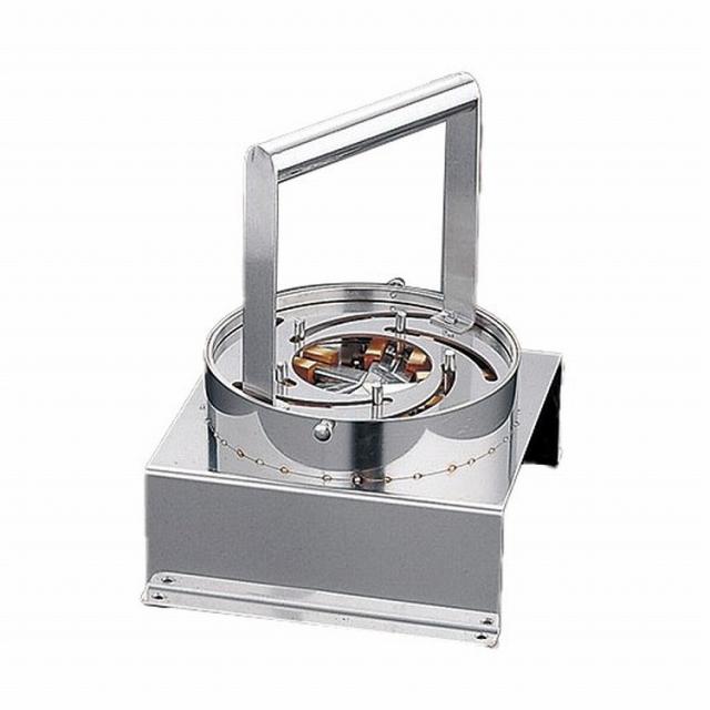 不可治窯 （ふかちがま）樺澤 健治作 南蛮俵花入 供箱あり