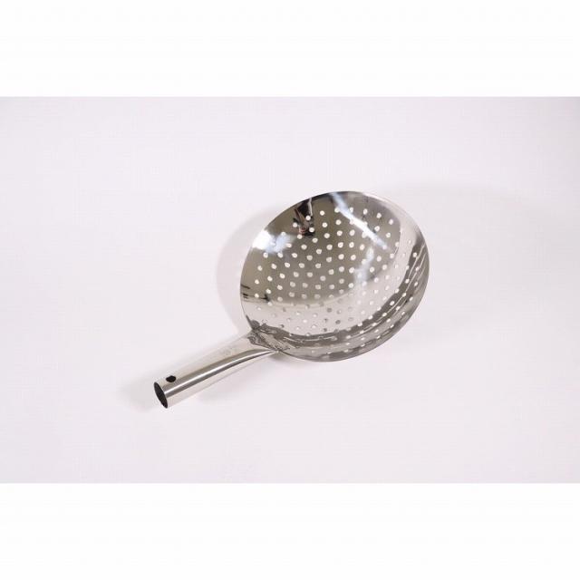 カンダ 18-8中華深型ザーレン 24cm #434039(代引不可)【送料無料】